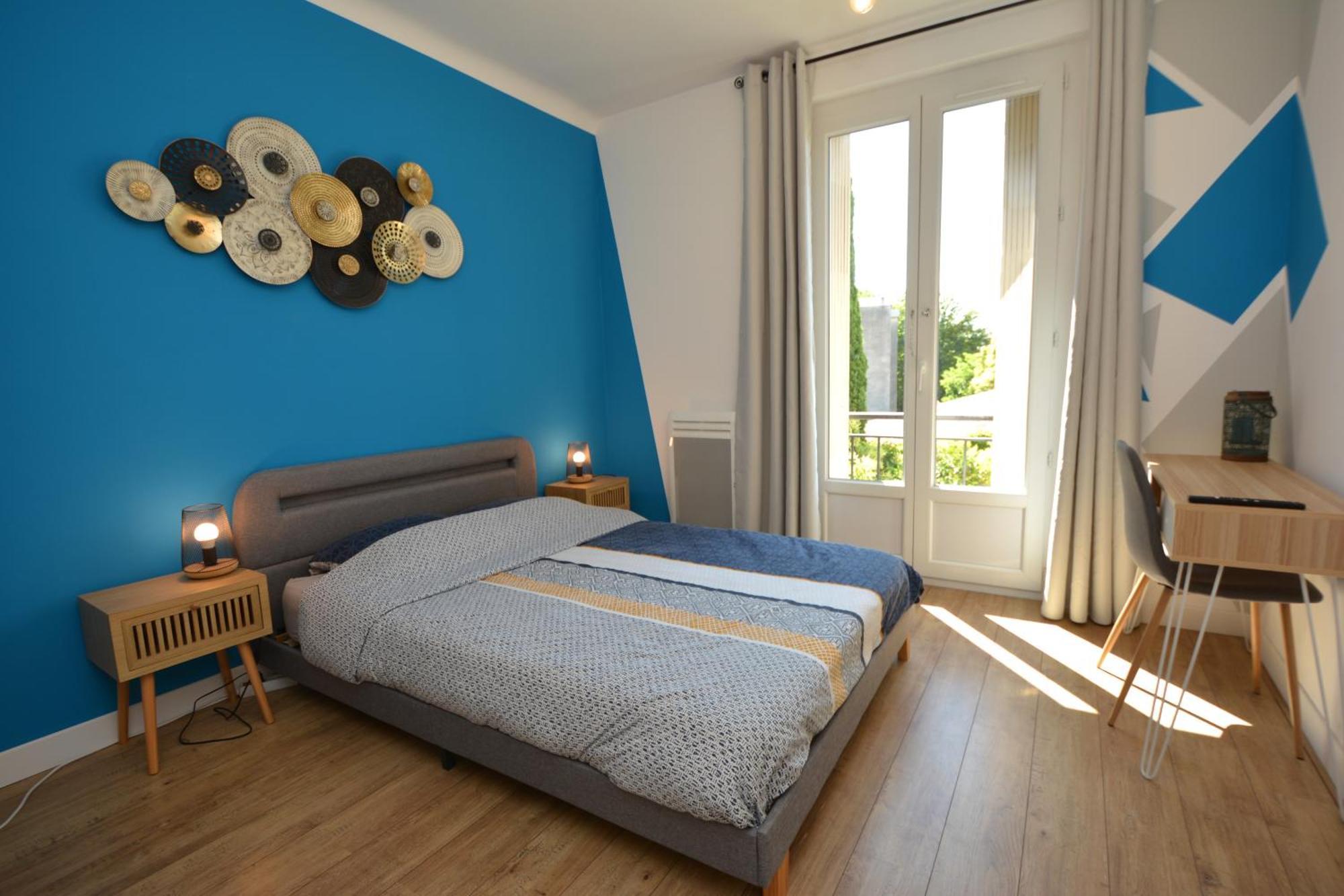 Bellavita - Cosy & Moderne - Proche Des Remparts - Climatisation Apartment Avignon Luaran gambar