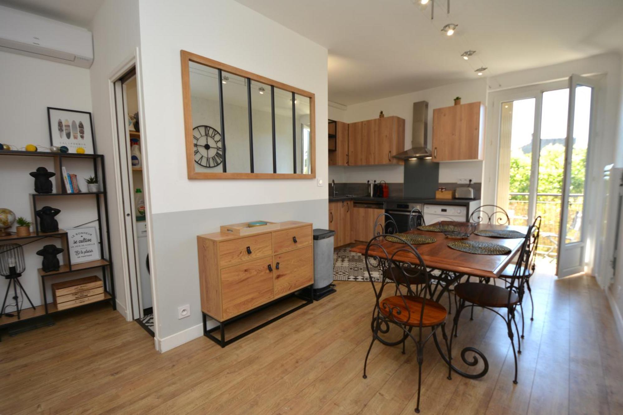 Bellavita - Cosy & Moderne - Proche Des Remparts - Climatisation Apartment Avignon Luaran gambar