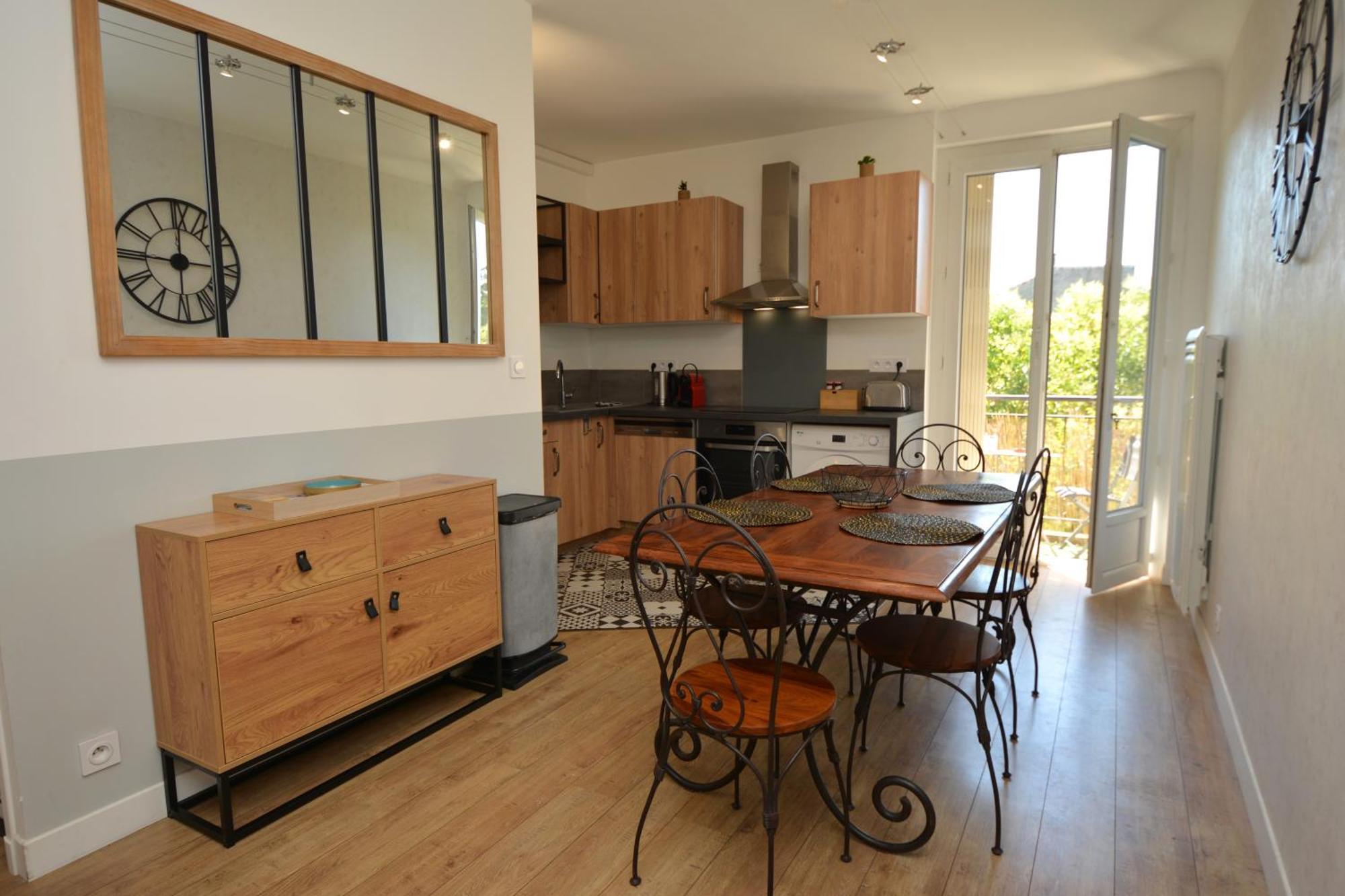 Bellavita - Cosy & Moderne - Proche Des Remparts - Climatisation Apartment Avignon Luaran gambar