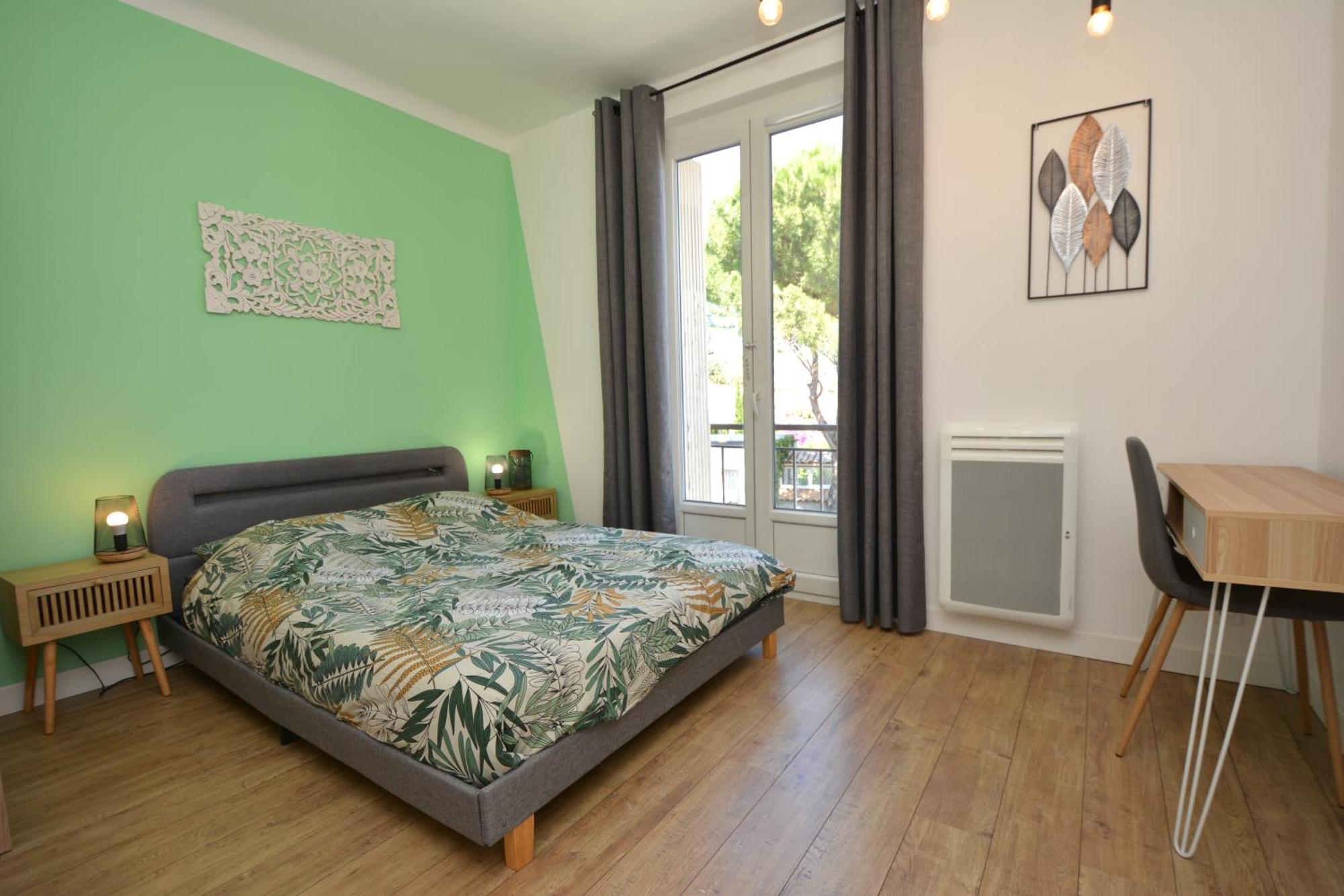 Bellavita - Cosy & Moderne - Proche Des Remparts - Climatisation Apartment Avignon Luaran gambar